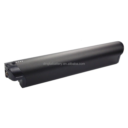 Reention EEL Min 36V 48V Integrated Battery 12.8Ah 14Ah 473.6Wh for Hiland ZZ3741004 XA BMZ Z808 2pin 6pin Akku