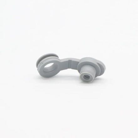 Custom Stainless Steel & Silicone Rubber Small Grey Parts Rapid Prototype Molds Vacuum Casting with Wire EDM +/-0.01mm Tolerance