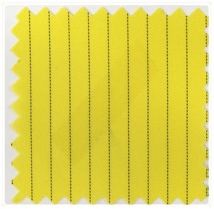 YP-S12 1.5*100m Antistatic Fabrics Uniform ESD Fabric/5mm Grid Anti Static Fabric/Cleanroom Lint Free Anti-static Fabric
