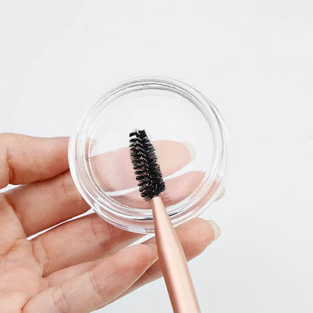 Waterproof Clear Brow Wax Soap Sculpt Lift Gel Super Strong Laminated Brow Fix Gel Private Label Vegan Brow Gel Styling Soap