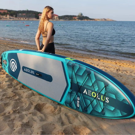 4.2 m Inflate Rail Wind Surf Boards Paddle Board Wind Surf Stand-Up Paddleboarding & Accessory Accessory Water Play Equipment