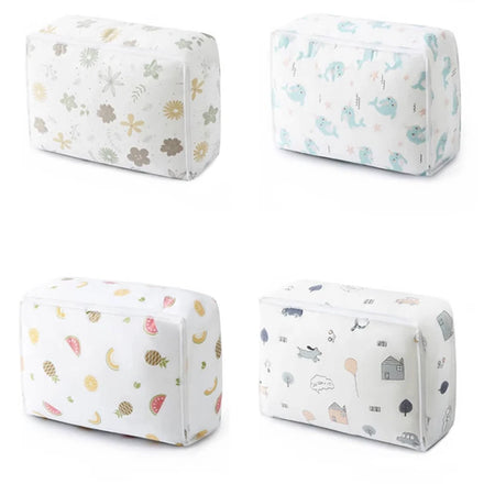 Factory Wholesale Multifunction Travel Organizer Bag Set Multifunction Luggage Packing Cubes Clothes Laundry Bags Dust Bags