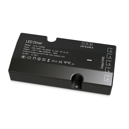 Hot Sales 24W Led Driving Power Supply Multiple Wireless Sensors Low Calorific Value Driver