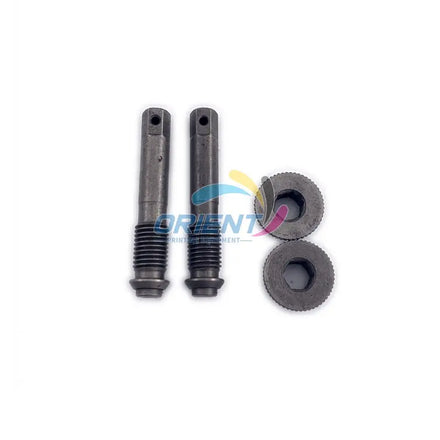 Durable C8.458.716 Screw C8.458.717 Bush for Heidelberg SM102 CD102 Rear Edge Plate Clamping Device Printing Machinery Parts
