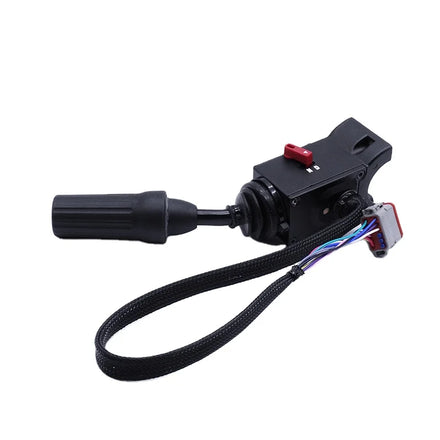 Excavator 8223049 Combination Switch Transmission Shift Control Selector Lever Assembly Controller 1600429