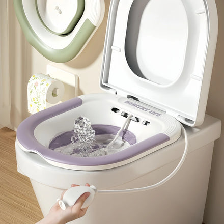 Hot Sell Foldable Sitz Feminine Hygiene Bath Products Vagina Steamer Seat Yoni Steam Seat