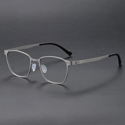 CS80991 Retro Square Spectacles Glasses Frame Men Women Brand Design Optical Myopia Prescription Eyeglasses Frames