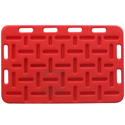 Plastic Thicken and Durable Pig Baffle Red Green Pig Farm Multi Sizes Baffle