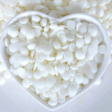 Pure Natural Handmade Pillar Soy Wax Granular for Votive Candles and Bars