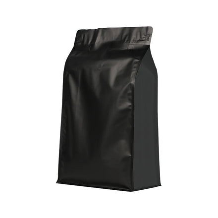 Wholesale Recyclable Daily Use Plastic Coffee Bag Grade Packaging Pouch with Stand-up Zipper for Home or Office