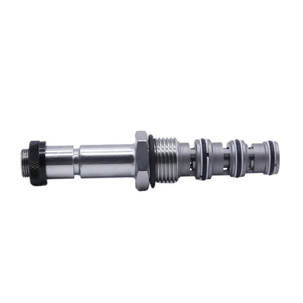 Factory Price Excavators Electric Spare Parts Hydraulic Solenoid Valve Spool for Daewoo Three Joints Siliqua 16mm