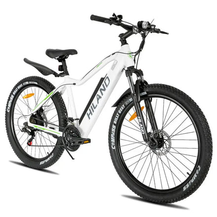 For Eu Warehouse DDP Shipping 7 Speed 26 Inch Electric Mountain Bike Bafang Motor 36v 250w Fat Tire Lithium Battery