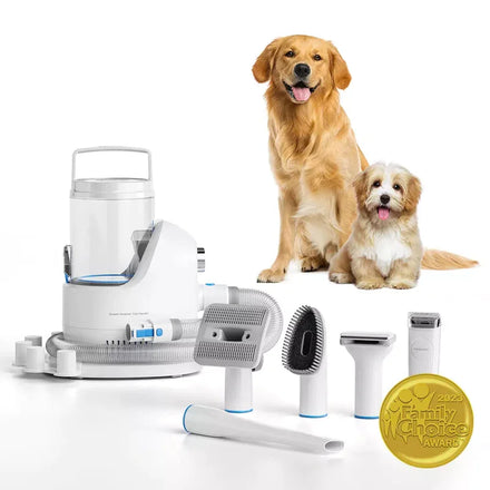 Neakasa P2 Pro 5 in 1 Professional Pet Grooming Kit Dog Grooming Vacuum