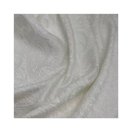 New Chinese Style Jacquard Fabrics Beige Color for Chinese Traditional Wedding or Cheongsam