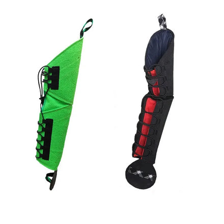 Dog Training Equipment Upper Arm Protection Sleeve Dark Sleeve Anti-Bite Sleeve Protective Gear Tear-Resistant Cloth