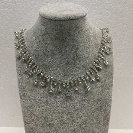 Wholesale Belts Rhinestone Roll Chain Crystal Trim Fringe for Dress Crystal Trimming Clothing Accessories