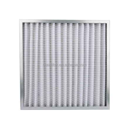 G3 MERV 6 Air Filter Electrostatic Synthetic Fiber Pleated HVAC AC Furnace Filters for Air Conditioner