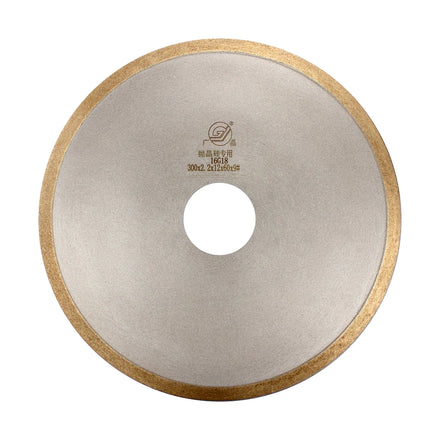 GJ 12 Inch 300mmUltra-Thin Diamond Tile Cutting Saw Blades for Precision Work on Ceramic and Glass Tiles