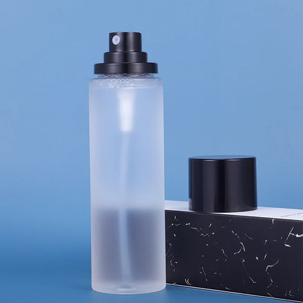 Custom logo 100ml Long Lasting Sweatproof Waterproof Oil-control Makeup Setting Spray