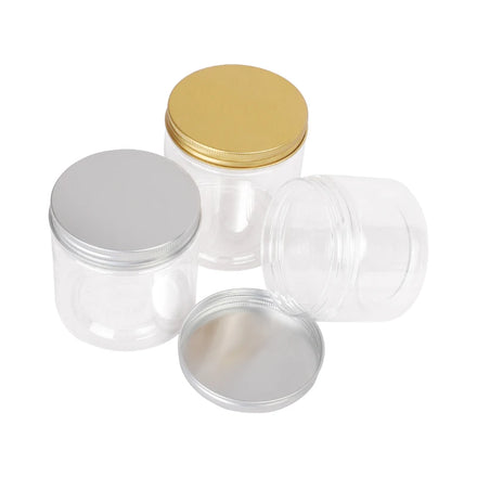 Best Price Plastic Jar for Food Packaging Storage Pet Food & Candy/Cookies Container Empty Plastic Jar