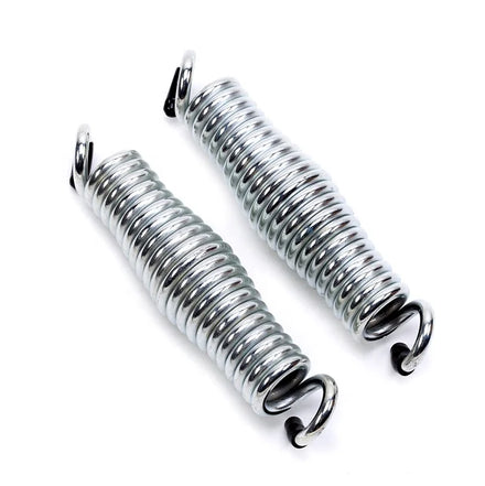 Factory Price Hammock Chair Porch Swing Springs Stainless Steel Hook Suspension Extension Spring for Boxing Bag Hanging Chair