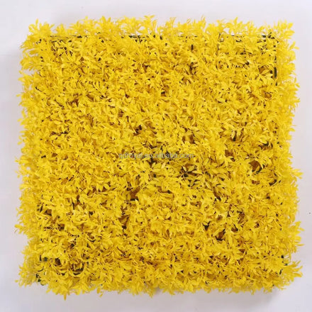 Hot Sale 60x40cm No Pungent Smell Eco-friendly Home Decoration Artificial Plant Wall Covering Synthetic Foliage