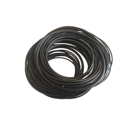 Large Size Black Waterproof Rubber O-Ring Seals EPDM O Ring