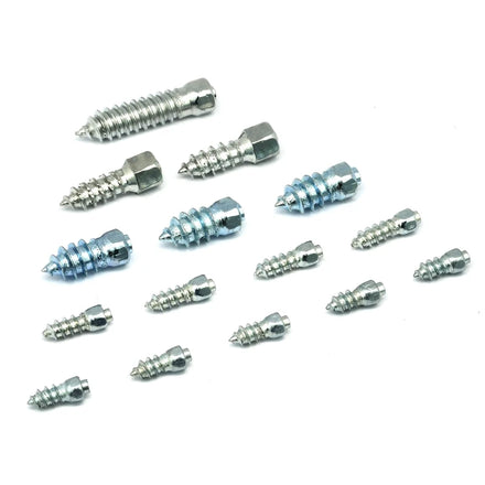 Zhuzhou Jinxin Tire Studs Winter Tyres with Studs Ice Antiskid Snow Screw Tractor Tire Stud