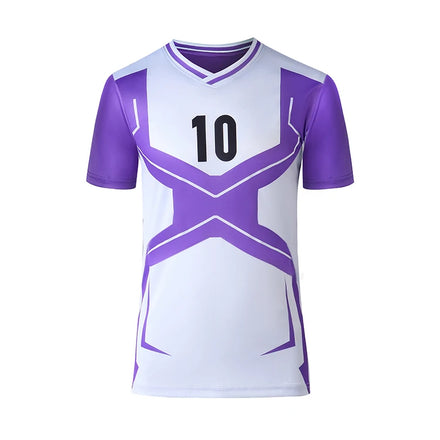 Wholesale Custom Logo Football T Shirts Team Training Club Reversible Soccer Jersey Uniform Quick Dry Men Women Football Jersey
