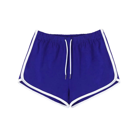 Hat and Shirt Supplier Sports Wear Custom Printed Biker High Elastic Gym Shorts for Women Plus Size Breathable Hot Shorts