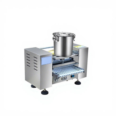 2024 New Design Liquefied Petroleum Thousand Layer Burrito Making Machine With High Popularity