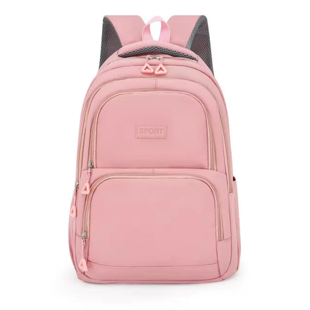 New Design Mochilas Custom Backpack Large Capacity School Bags Bagpack for Unisex