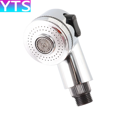 Modern High-Pressure Metal Sprinklers for Barber Shops and Hair Salons