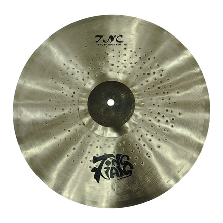 Tongxiang TNC Series Acoustic Drum Set Crash Cymbals 16inch B20
