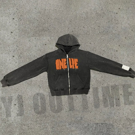 Custom Logo Manufacturers Oversized Boxy Fit 500gsm Cotton DTG Printing Cropped Hoodies for Men