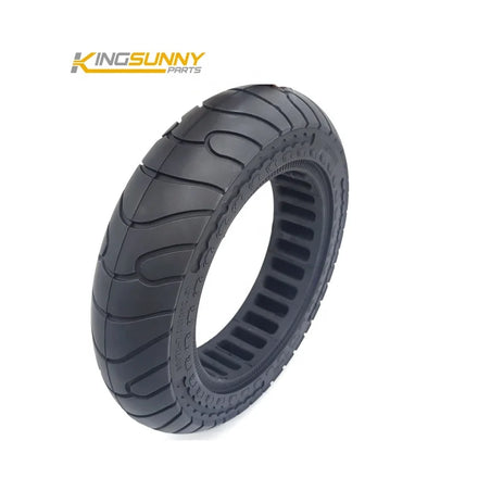 Runnyway 60/70-7 Cross Road Solid Tube Tire Honeycomb 60/70-7.0 Solid Tyre for Xiaomi Mi 4 Pro E-Scooter Rubber Off Road Tyres