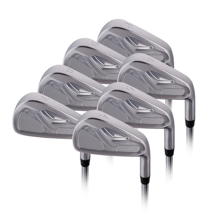 Custom logo Golf Forged Iron Club Head for Man Standard Factory Price OEM Customize Golf Forged Irons Set