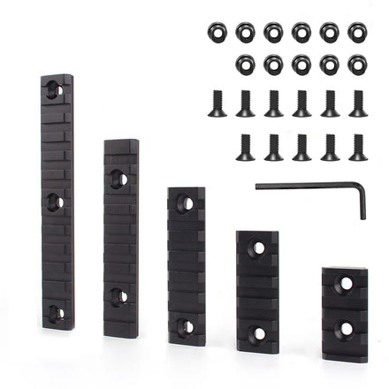 Wholesale Section Accessory Aluminium Alloy Metal Screw with Screw Wrenches