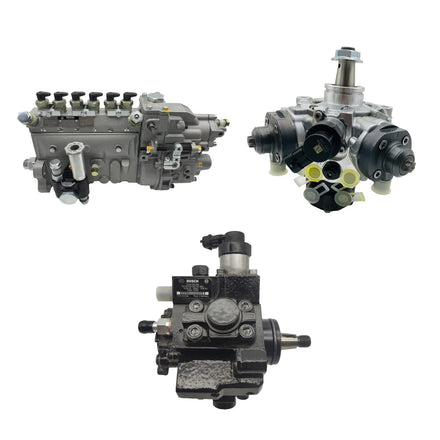 Excavator Spare Parts Fuel Injection Pump for Mitsubishi Engine 101608-6412 6D34 0445020608 D06FR 0445020083 D04FR SK130-8