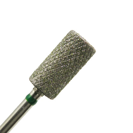 MBA High Quality Cuticle Acrylic Gel Clean E-flie Burr C Grit Diamond Cross Cut Nail Bit Set for Manicure Pedicure