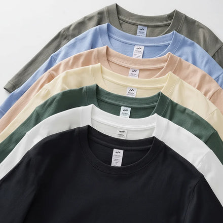 Custom Dtg Print T-shirts Pour Hommes Tees Tshirt Boxy Fit t Shirt Acid Wash Mens Vintage T Shirts Boxy Fit Cropped T-shirt