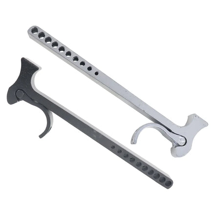AICPOSE Stage Remover Black Silver Two Colors Truss Pin Remover Hammer for Global Hammer Truss Display Frame