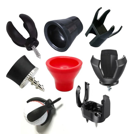 Wholesale Mini Golf Ball Grabber Claw Sucker Tool Mini Golf Ball Pick-Up Retrievers