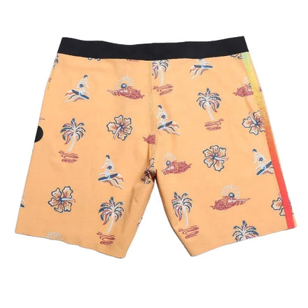 Factory Customized New Fashion Quick Dry Men's Board Shorts Summer Swim Trunks Beach Shorts Swimwear Beachwear