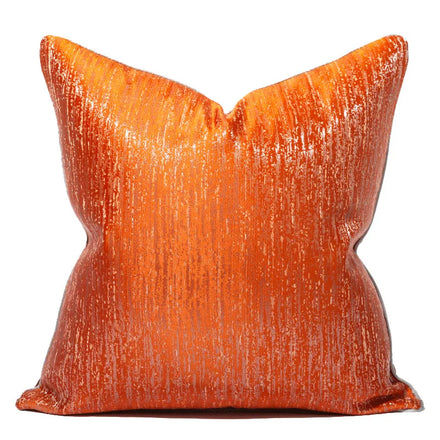 45x45cm Luxury Style Cushion Cases Silk Stain Throw Pillow Covers Decorative Pillows for Couch Living Room Bedroom