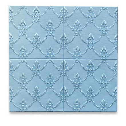 Waterproof and Moisture-proof Bedroom Decoration Wall Sticker Living Room Wallpaper XPE Self Adhesive 3D Thickened Wall Panel
