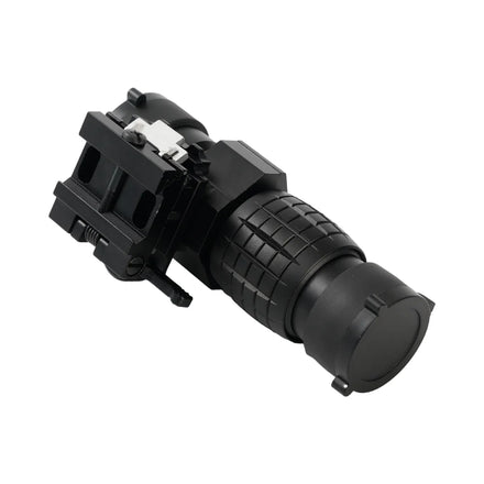 Hot Selling 3x Rollover Quick Release Hunting Sight Scope Tactical Scope Compact Optic Sight Fit 20mm Mount