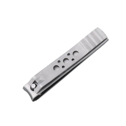VW-NC-006 Stainless Steel Manicure Tools Curved Blade Wide Jaw Opening Big Nail Cutter for Baby's Finger and Toe Nails