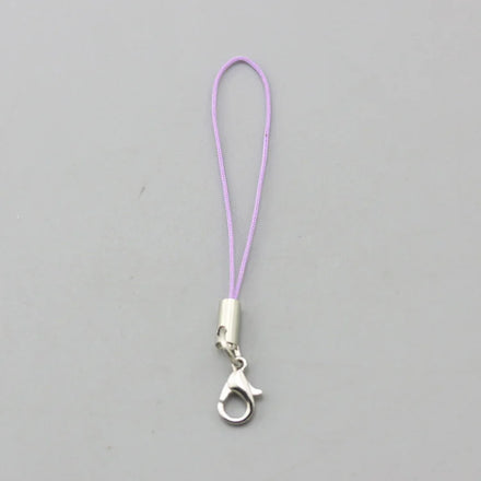 Lobster Buckle Rope USB Lanyard Ornament Hooks Jewelry Accessories Cellphone String Phone Charm