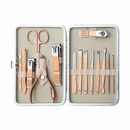 15 Piece Set Factory New Items Business Corporate Gift Sets with Gold Accessories Pieces